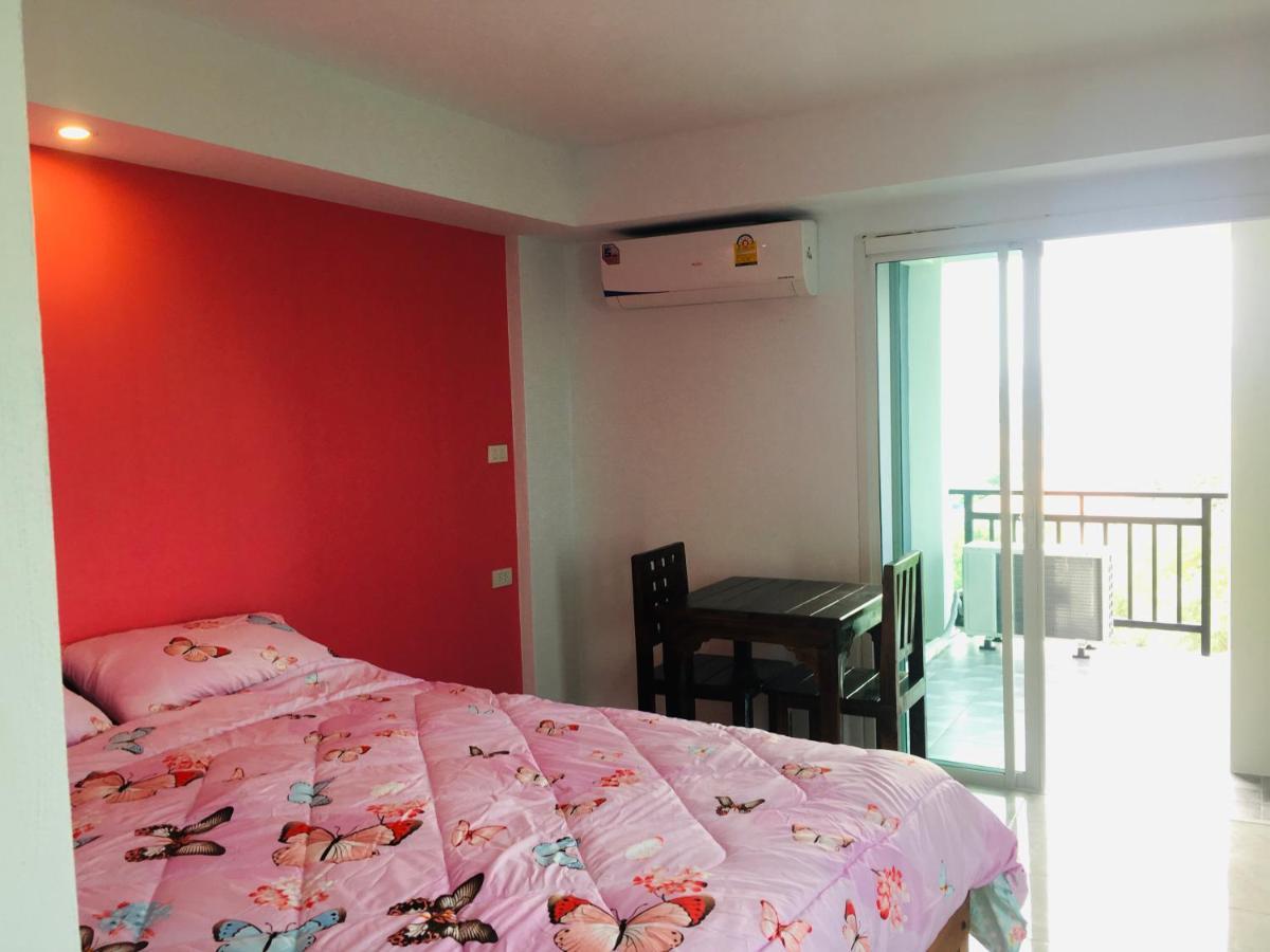 Thong Tat Serviced Apartments Hua Hin Exterior photo