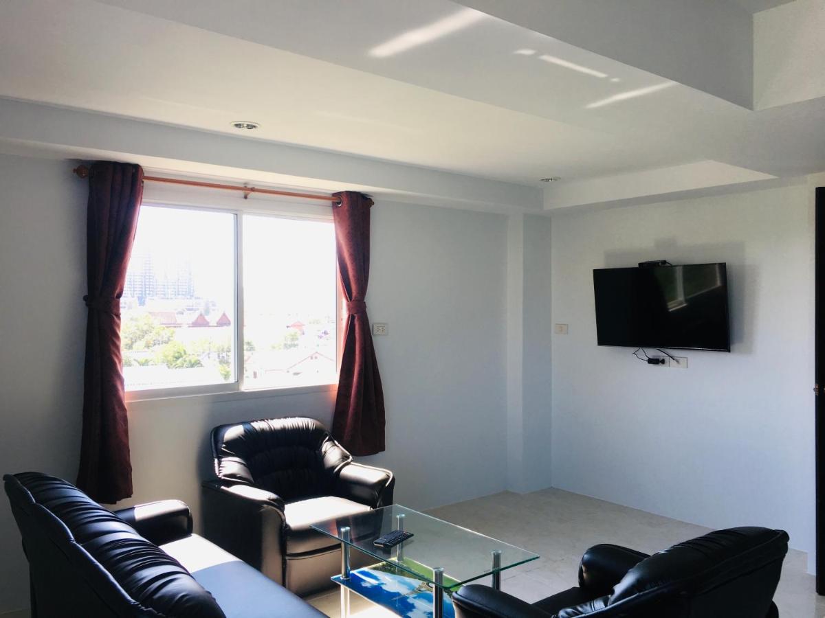 Thong Tat Serviced Apartments Hua Hin Exterior photo