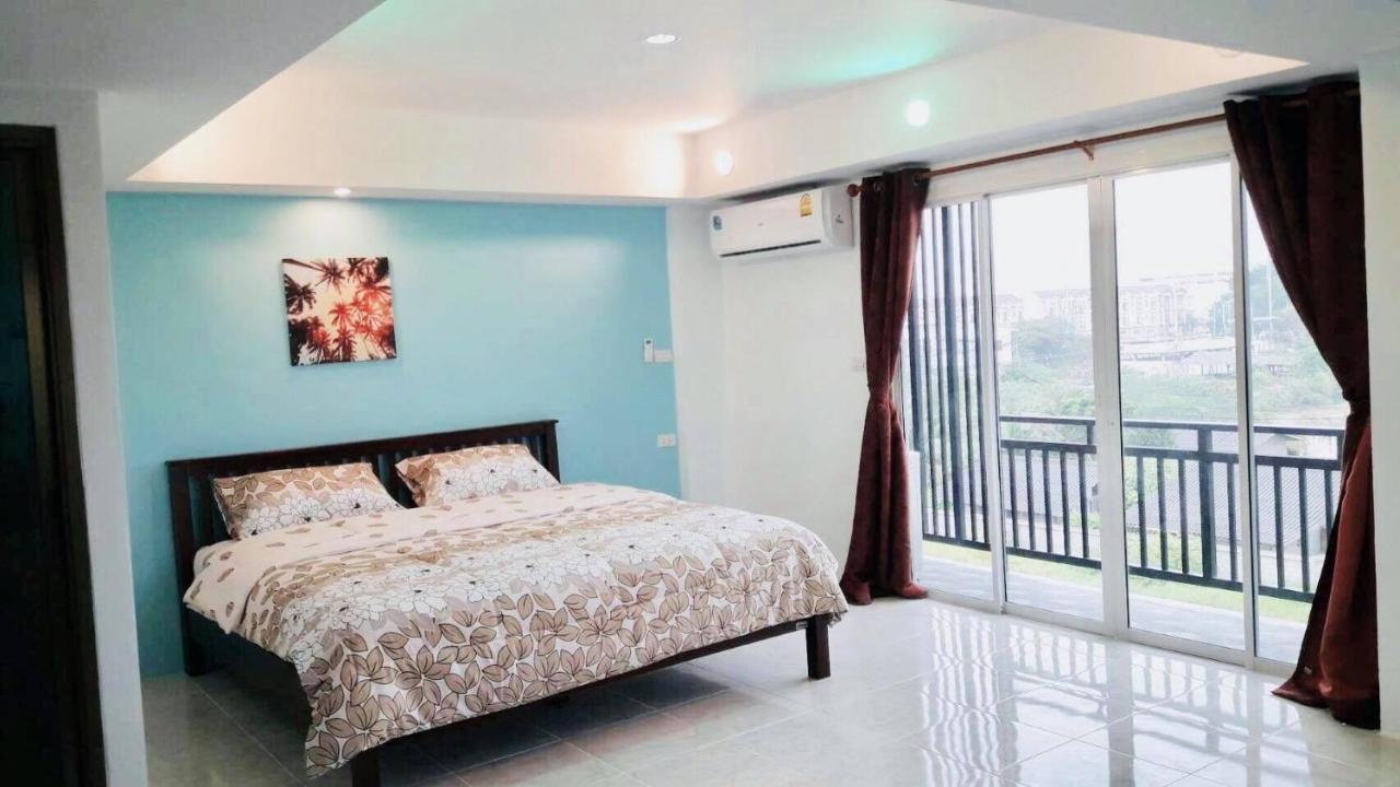 Thong Tat Serviced Apartments Hua Hin Exterior photo