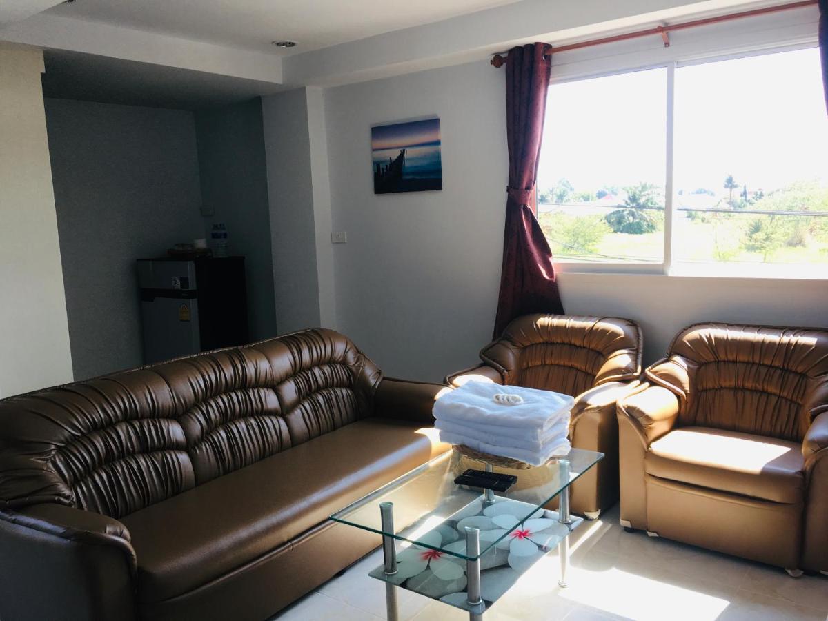 Thong Tat Serviced Apartments Hua Hin Exterior photo
